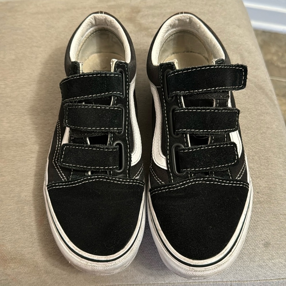 The Old Skool V Suede/Canvas , GOOD CONDITION!